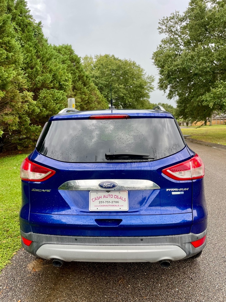 2014 Ford Escape Titanium photo 3