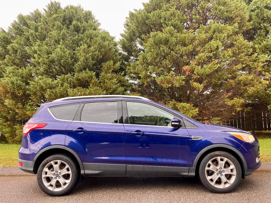 2014 Ford Escape Titanium photo 5