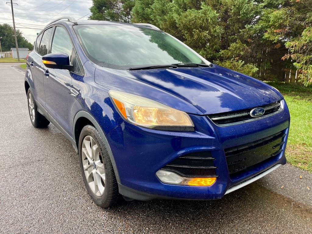 2014 Ford Escape Titanium photo 6