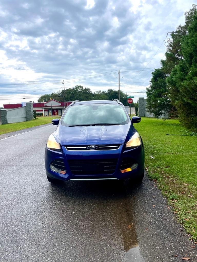 2014 Ford Escape Titanium photo 7