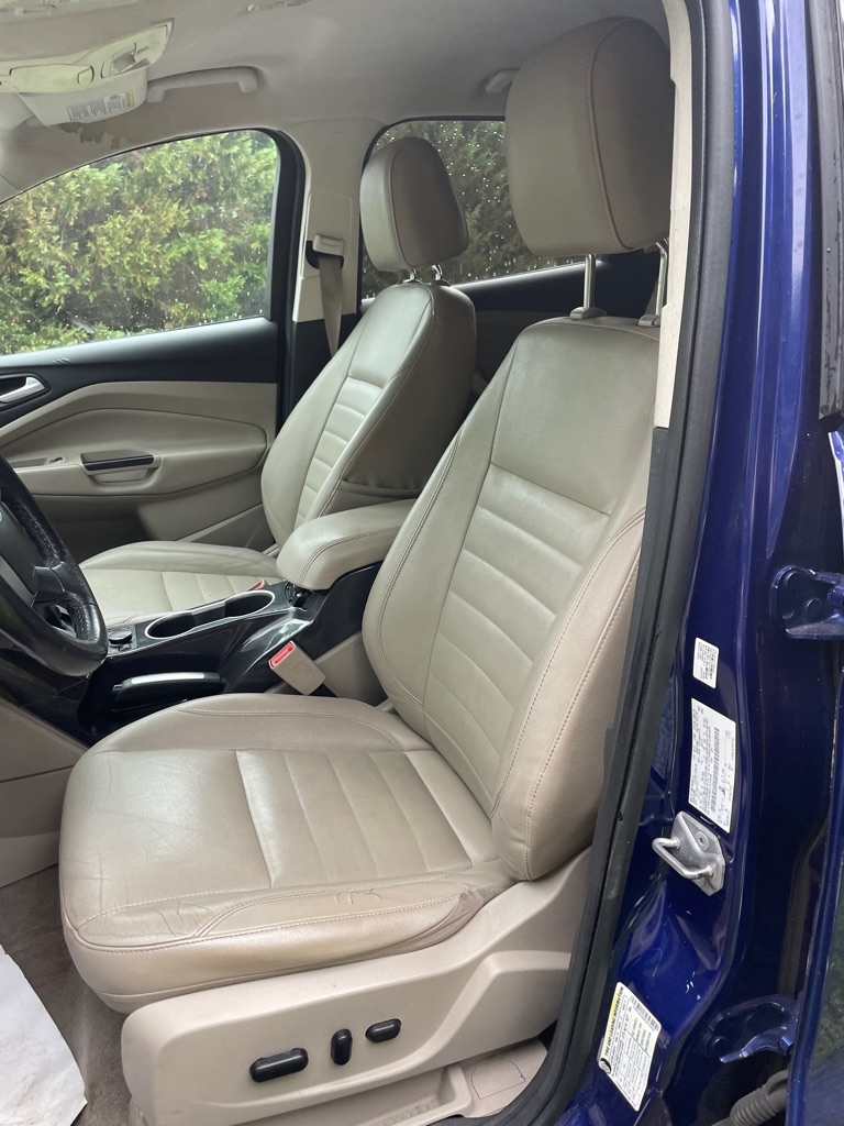 2014 Ford Escape Titanium photo 8