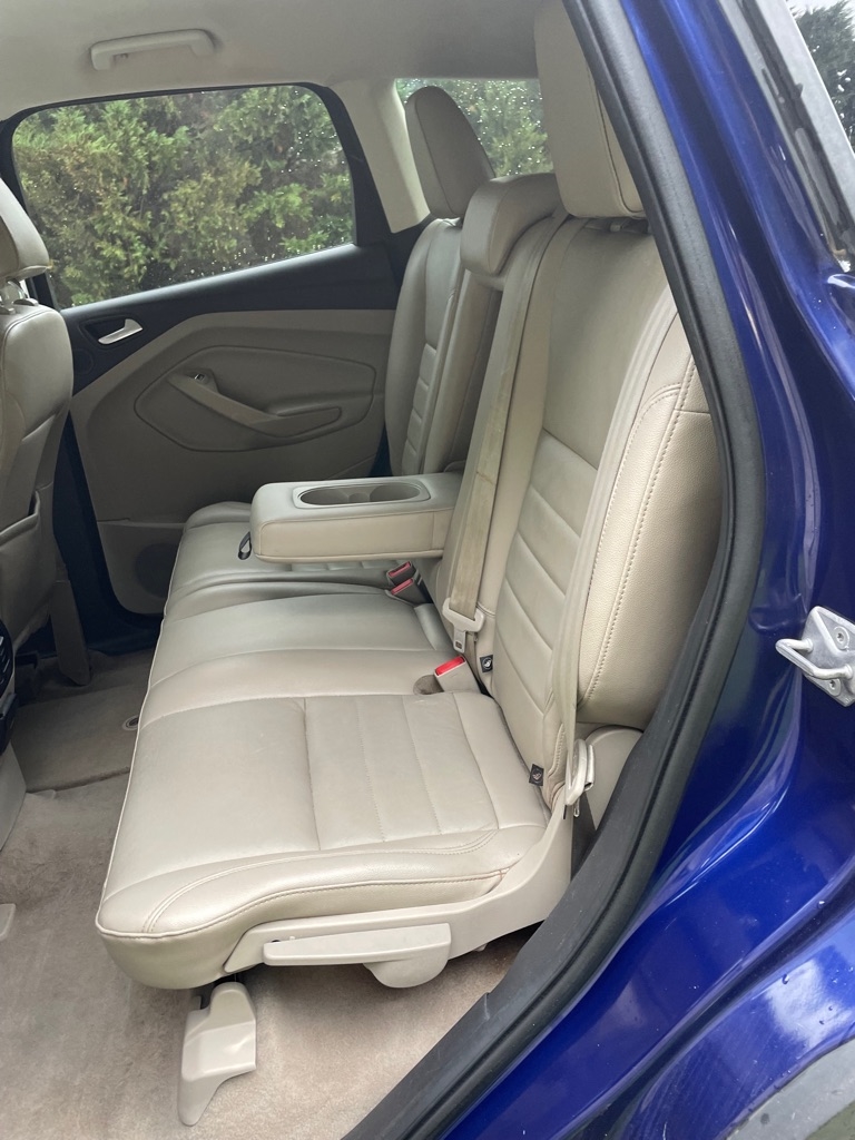 2014 Ford Escape Titanium photo 10