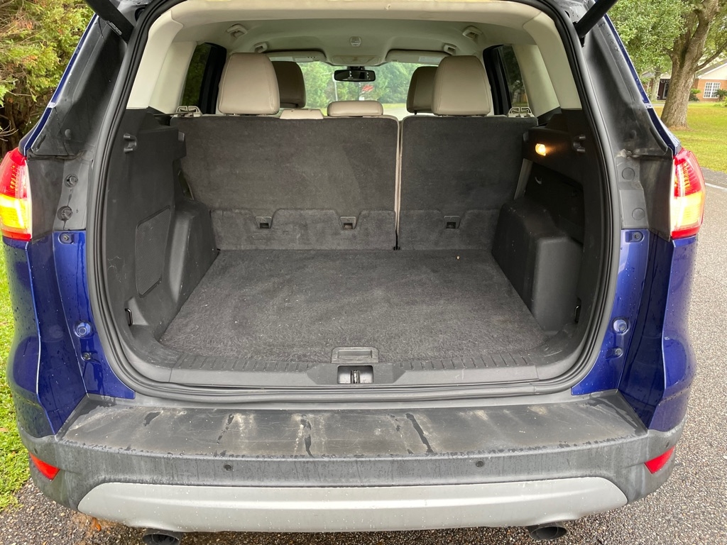 2014 Ford Escape Titanium photo 12