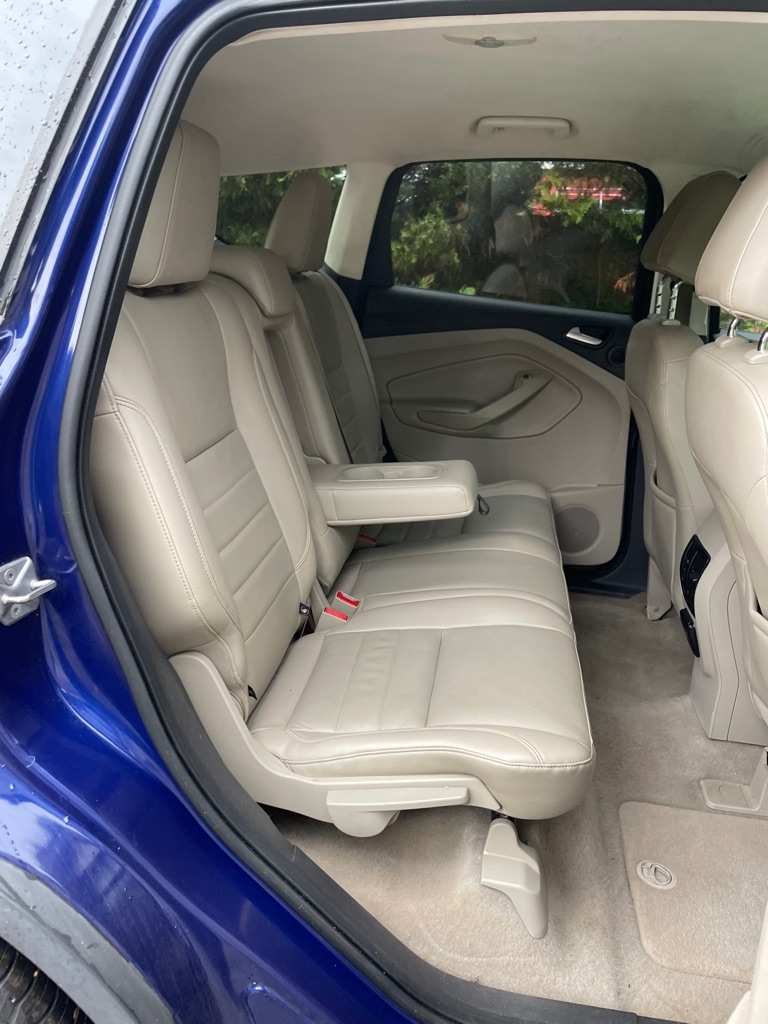 2014 Ford Escape Titanium photo 13