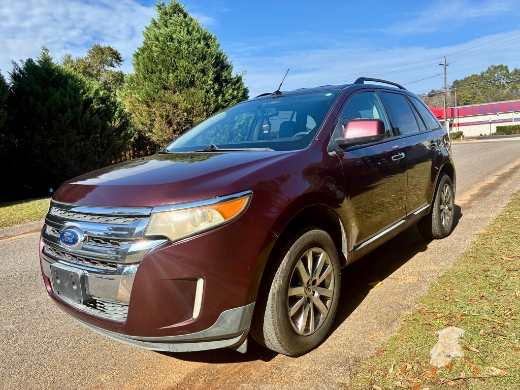 2011 Ford Edge SEL's photo