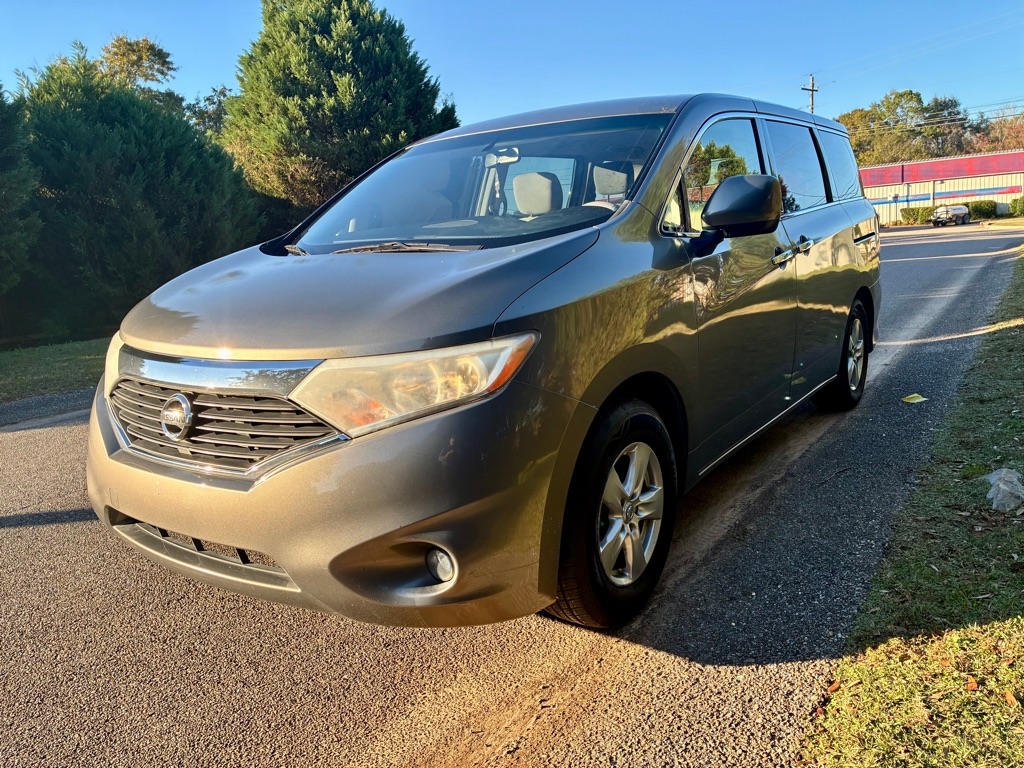 2015 Nissan Quest SV