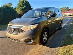 2015 Nissan Quest 