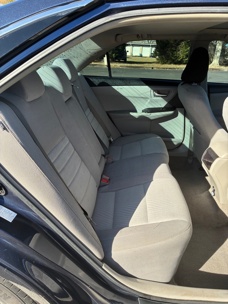 Toyota Camry XLE Auto (Natl) 2017