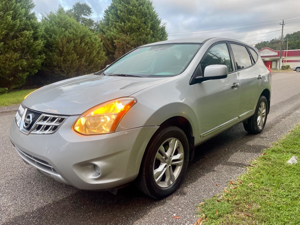 2013 Nissan Rogue