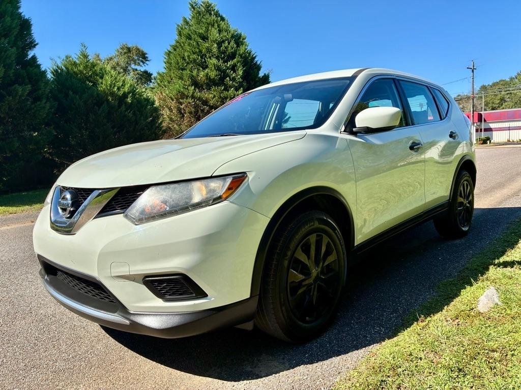 Nissan Rogue AWD 4dr SV 2016