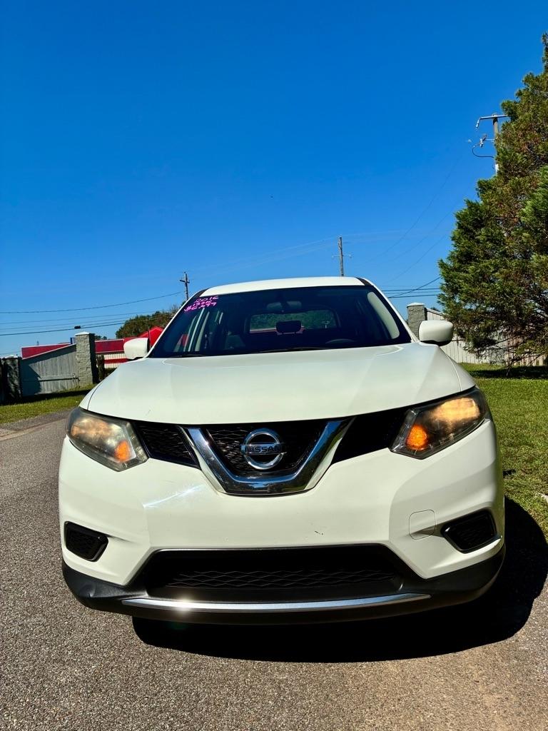 Nissan Rogue AWD 4dr SV 2016
