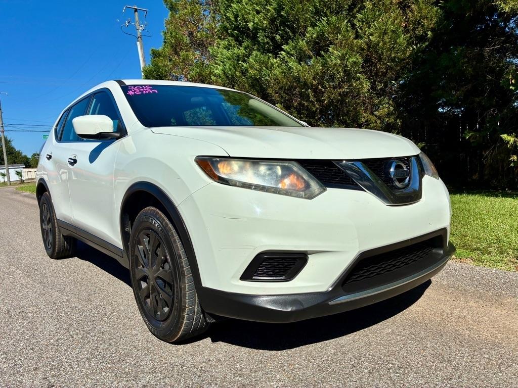 Nissan Rogue AWD 4dr SV 2016