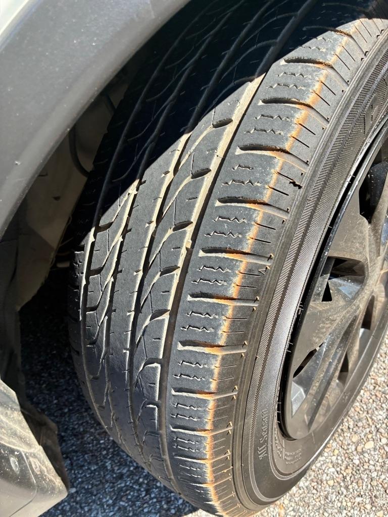 Nissan Rogue AWD 4dr SV 2016