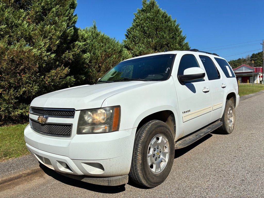 2011 Chevrolet Tahoe