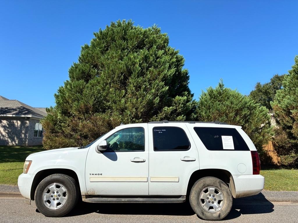 Chevrolet Tahoe photo 7
