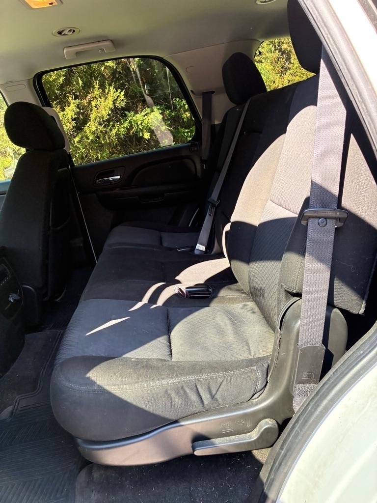 Chevrolet Tahoe photo 10