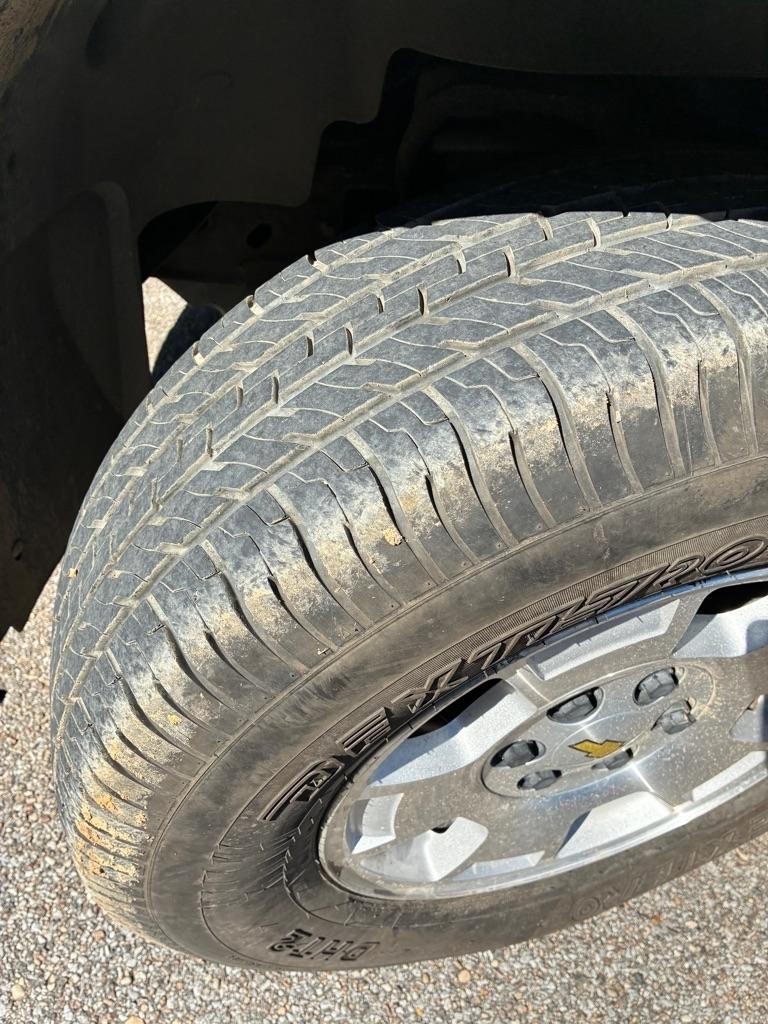 Chevrolet Tahoe photo 18