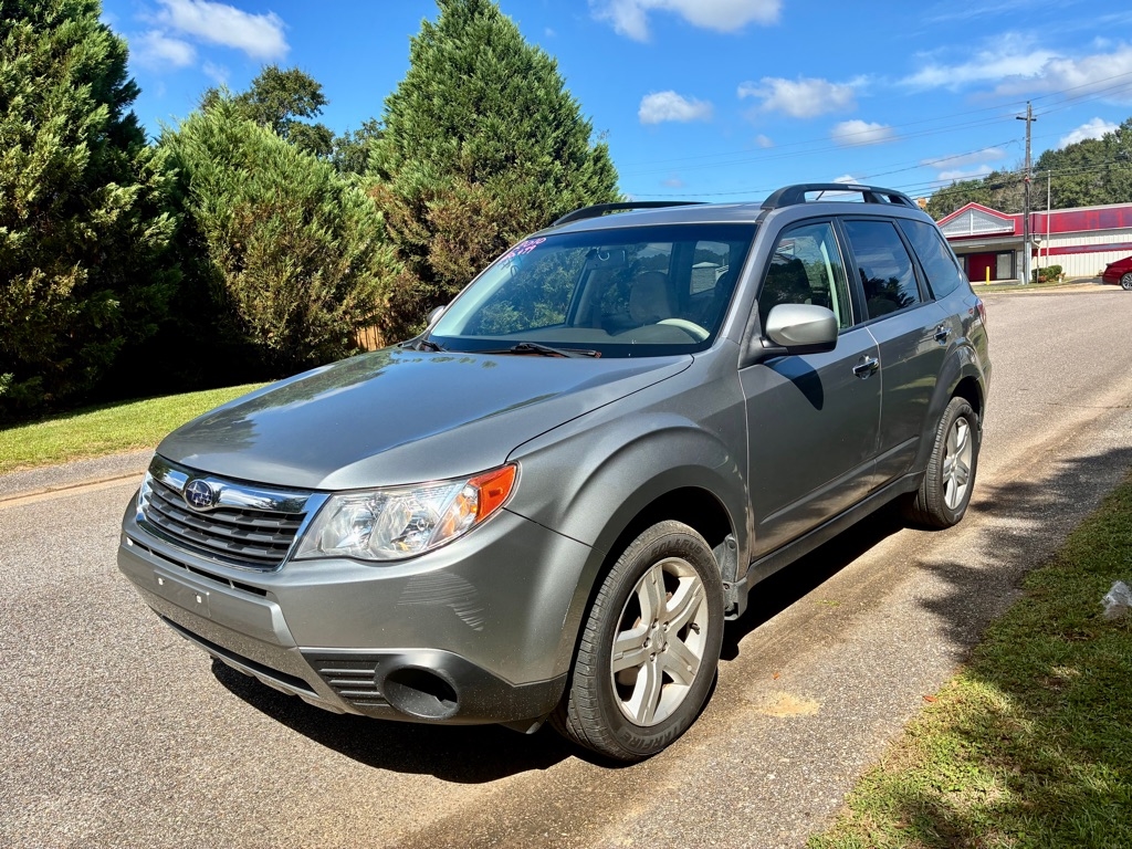 2010 Subaru Forester X Premium