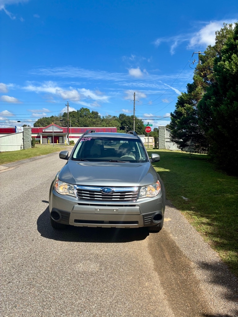 2010 Subaru Forester 2.5X Premium photo 6