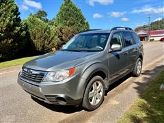 2010 Subaru Forester 