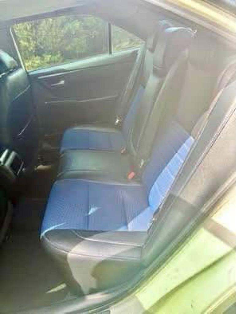 Toyota Camry 4dr Sdn I4 Auto SE w/Special Edition Pkg (Natl) 2016