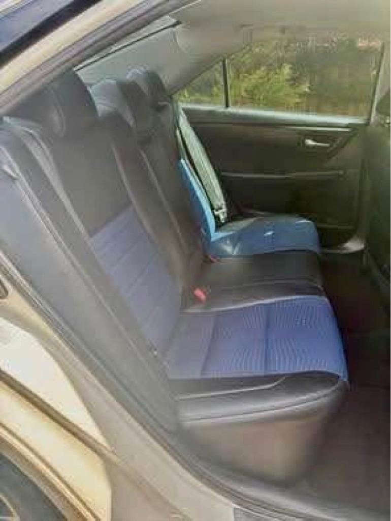 Toyota Camry 4dr Sdn I4 Auto SE w/Special Edition Pkg (Natl) 2016