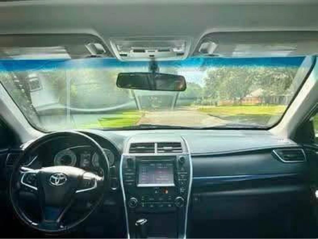 Toyota Camry 4dr Sdn I4 Auto SE w/Special Edition Pkg (Natl) 2016