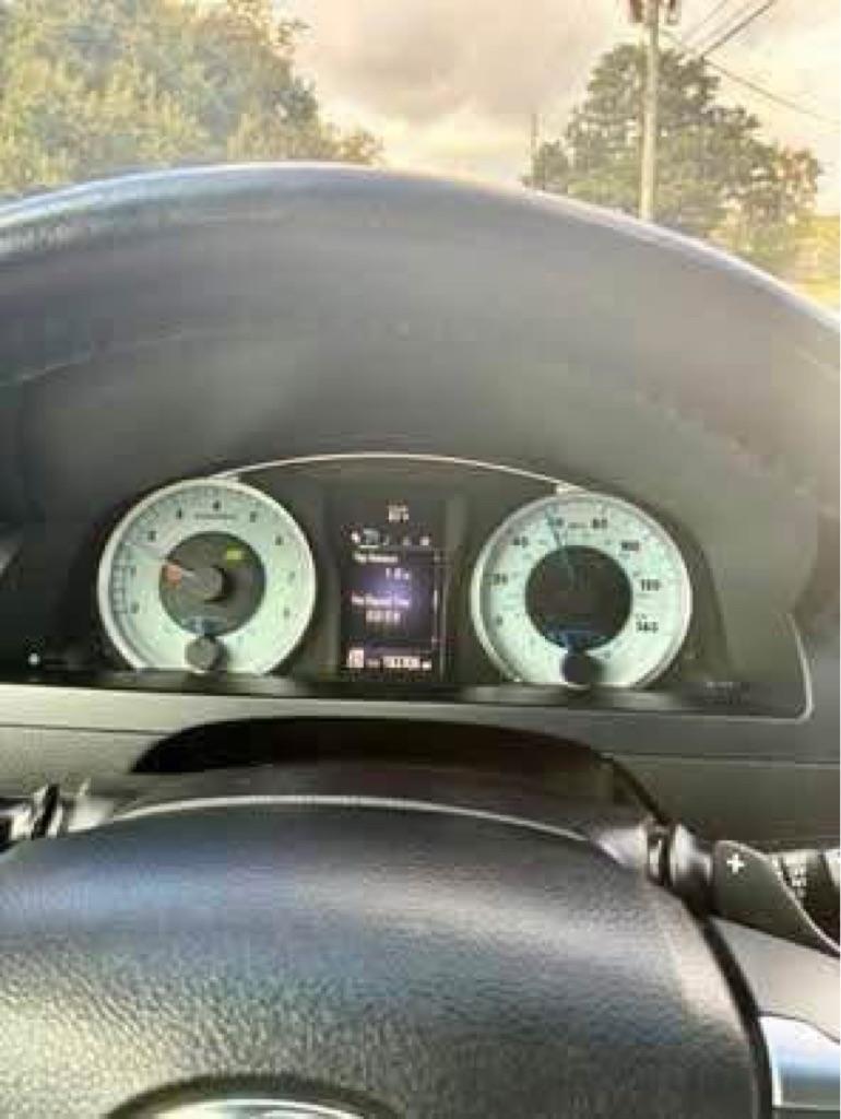 Toyota Camry 4dr Sdn I4 Auto SE w/Special Edition Pkg (Natl) 2016