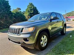 2012 Jeep Grand Cherokee 