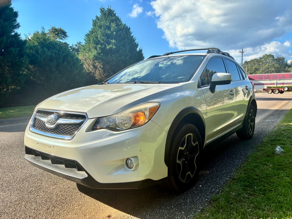 2015 Subaru XV Crosstrek Premium