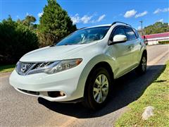 2014 Nissan Murano 