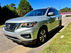 2018 Nissan Pathfinder 