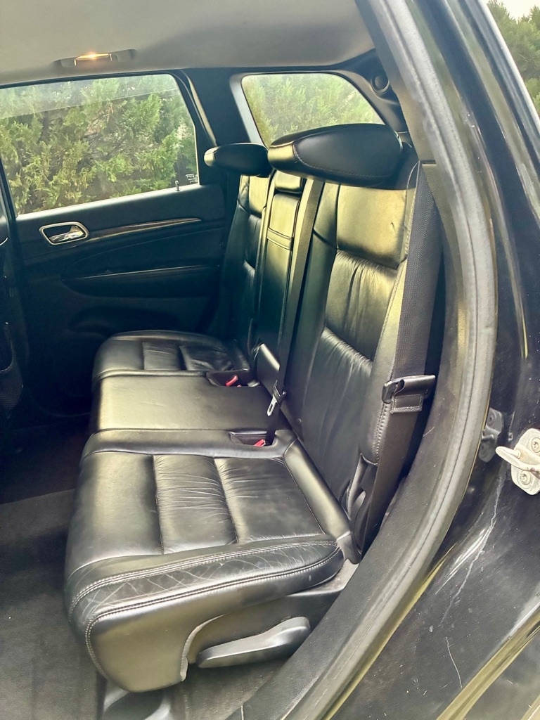 Jeep Grand Cherokee 4WD 4dr Laredo 2012