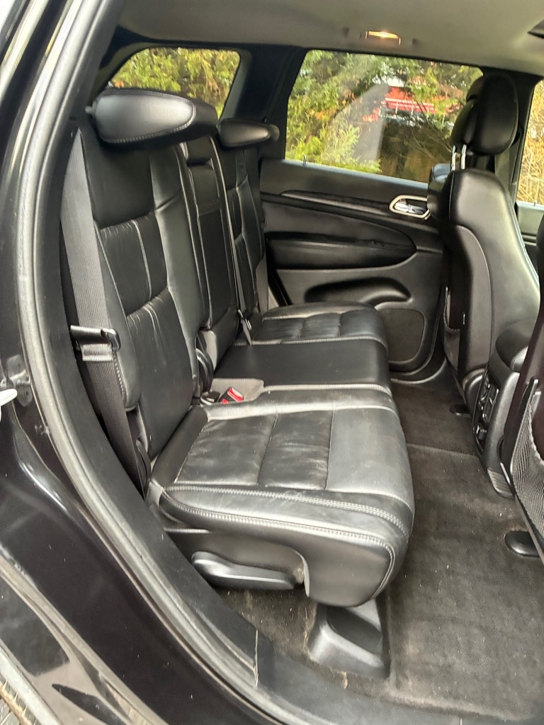 Jeep Grand Cherokee 4WD 4dr Laredo 2012