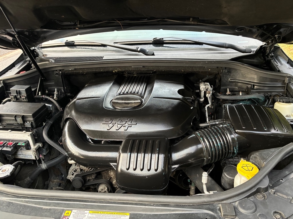 Jeep Grand Cherokee 4WD 4dr Laredo 2012