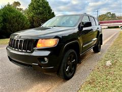 2012 Jeep Grand Cherokee 