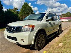 2015 Nissan Armada 