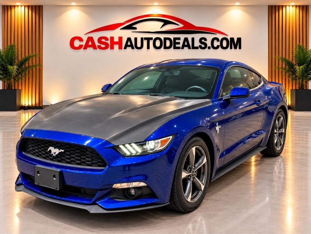 2016 Ford Mustang