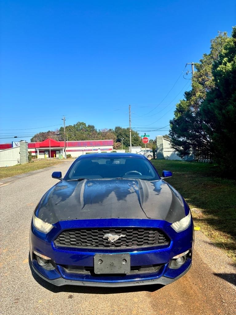 Ford Mustang 2dr Fastback V6 2016