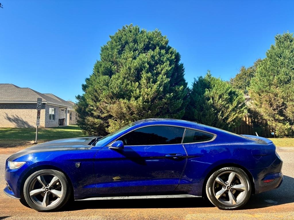 Ford Mustang 2dr Fastback V6 2016