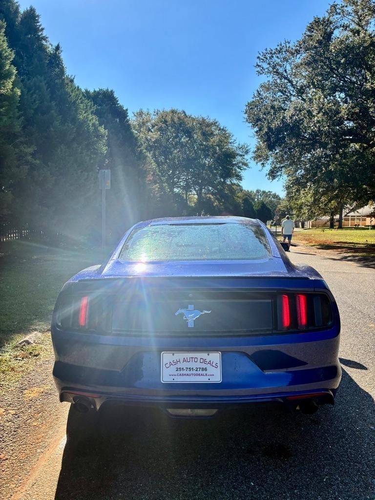 Ford Mustang 2dr Fastback V6 2016