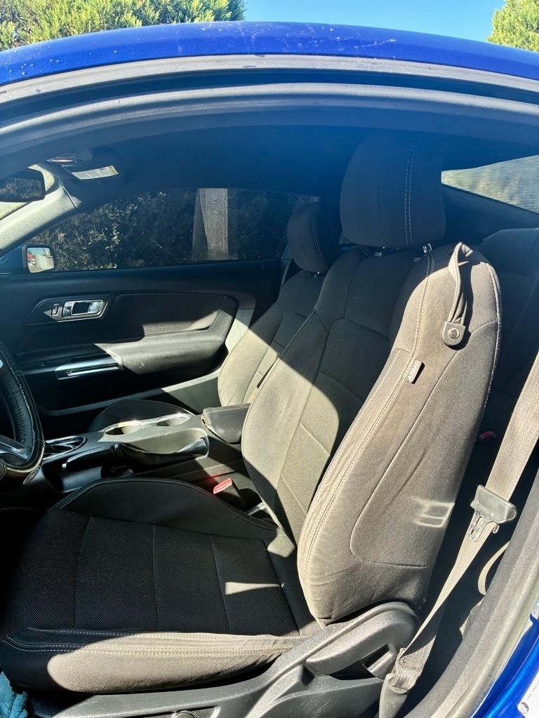 Ford Mustang 2dr Fastback V6 2016