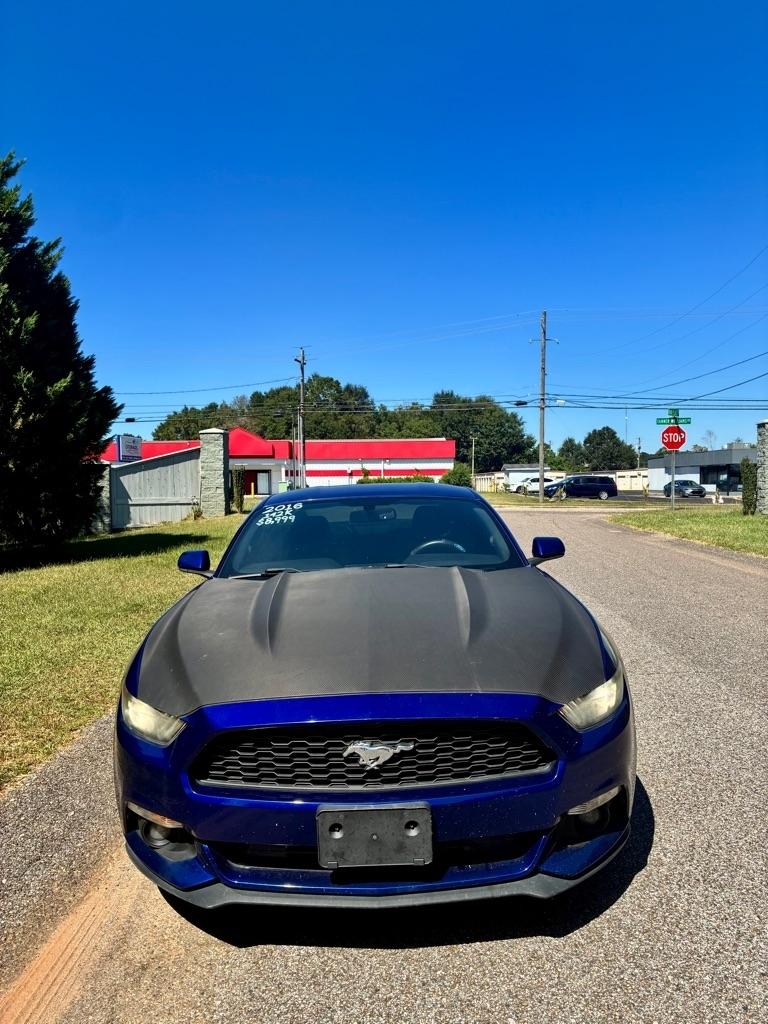 Ford Mustang 2dr Fastback V6 2016