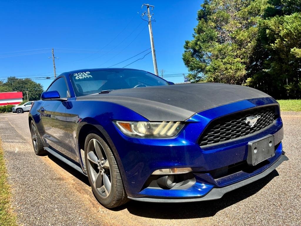 Ford Mustang 2dr Fastback V6 2016
