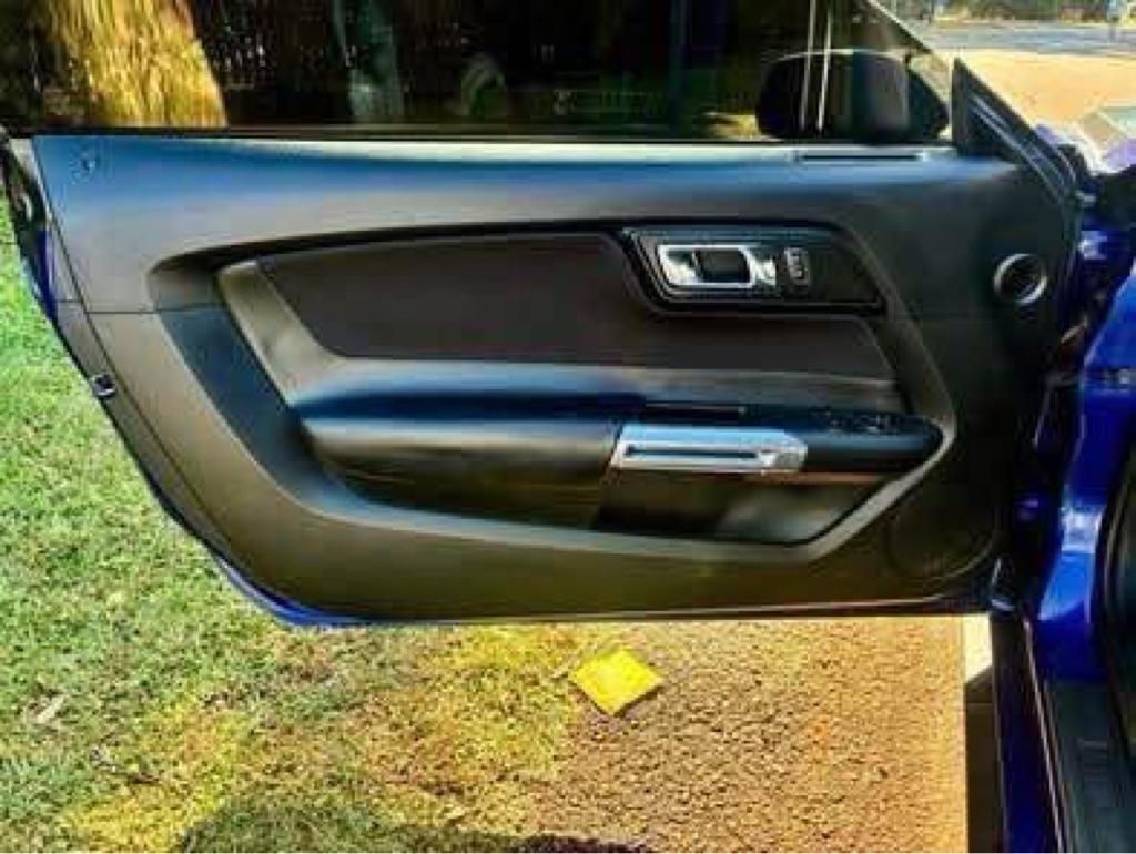 Ford Mustang 2dr Fastback V6 2016