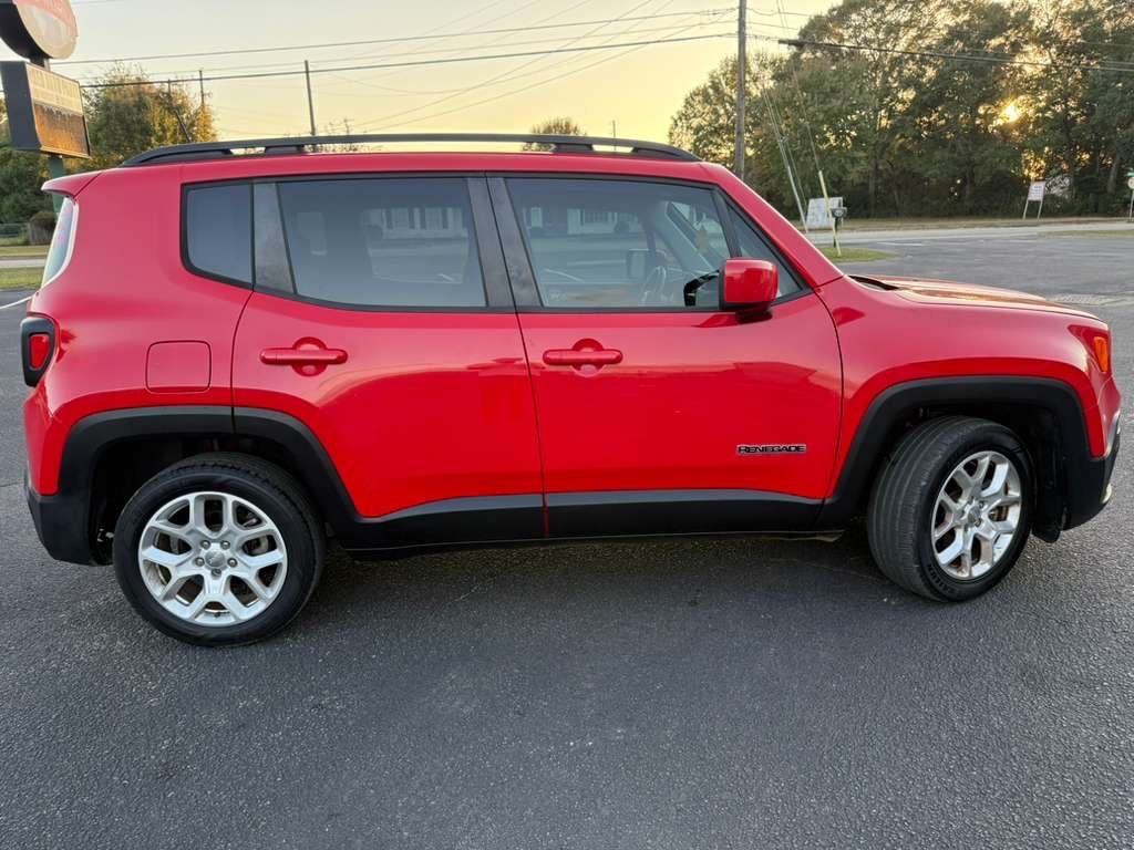 Jeep Renegade Latitude FWD 2018