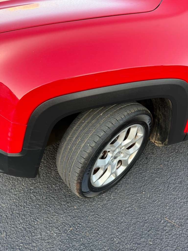 Jeep Renegade Latitude FWD 2018