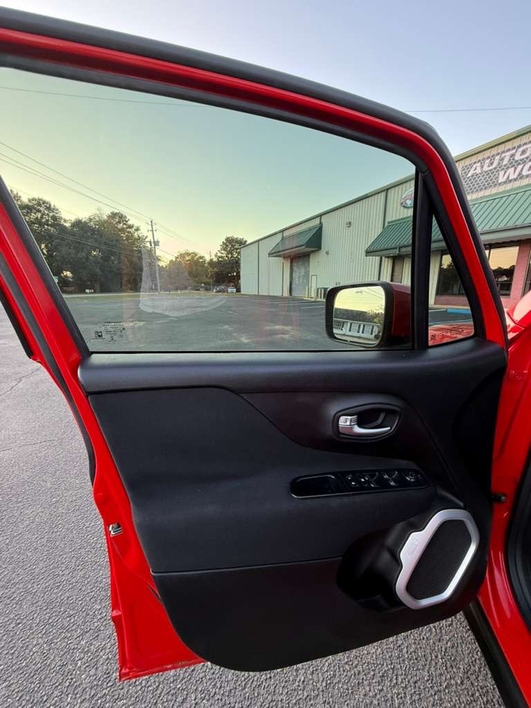 Jeep Renegade Latitude FWD 2018