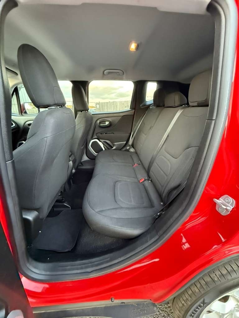 Jeep Renegade Latitude FWD 2018