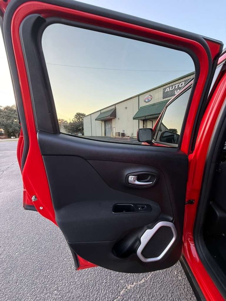 Jeep Renegade Latitude FWD 2018